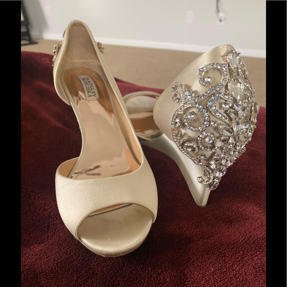 Badgley Mischka Shoe